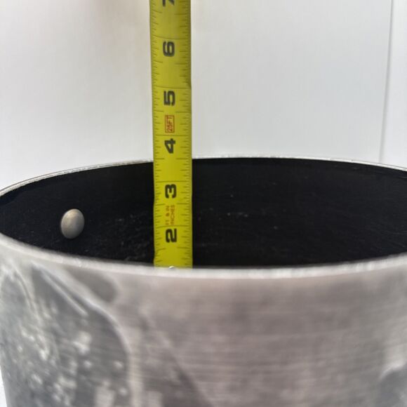 CALPHALON 2Qt Cooking Sauce Pan Pot 8702 with Lid - Picture 6 of 7